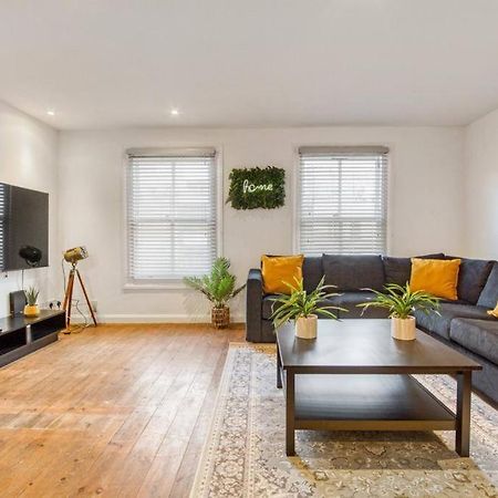 Apartment In Shoreditch/ Old St Лондон Екстериор снимка
