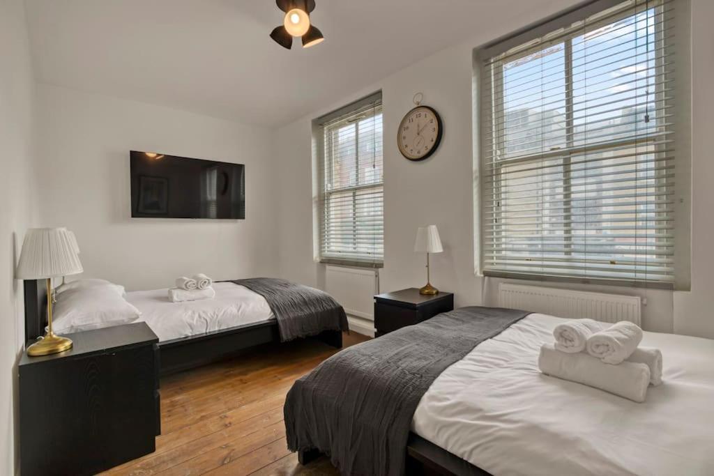 Apartment In Shoreditch/ Old St Лондон Екстериор снимка