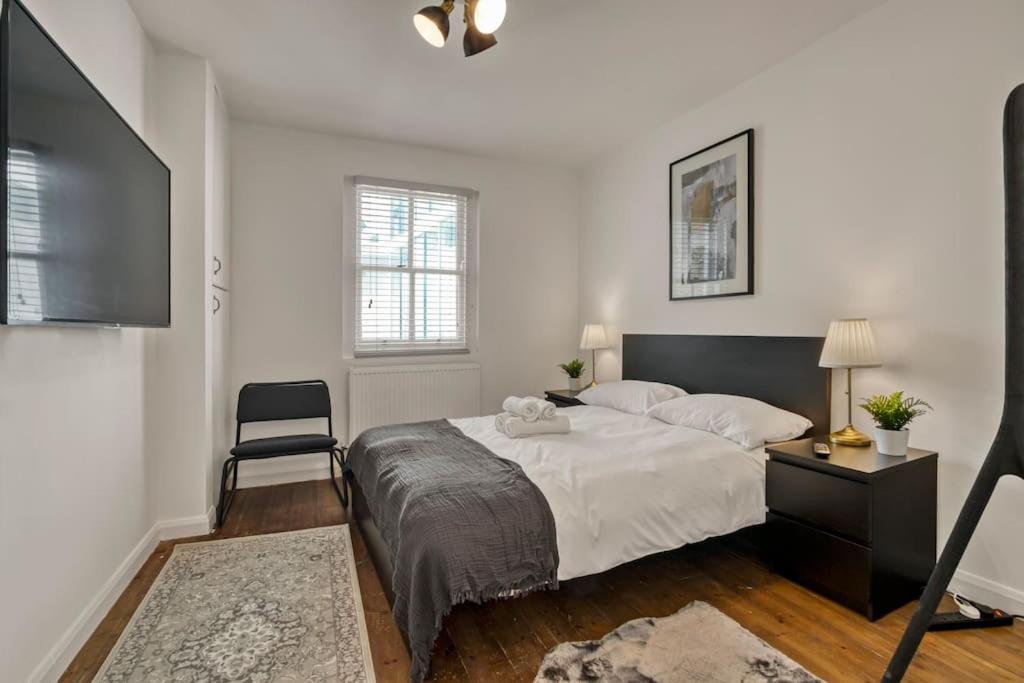Apartment In Shoreditch/ Old St Лондон Екстериор снимка