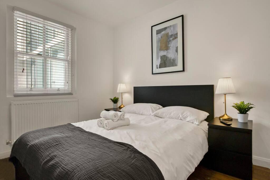 Apartment In Shoreditch/ Old St Лондон Екстериор снимка