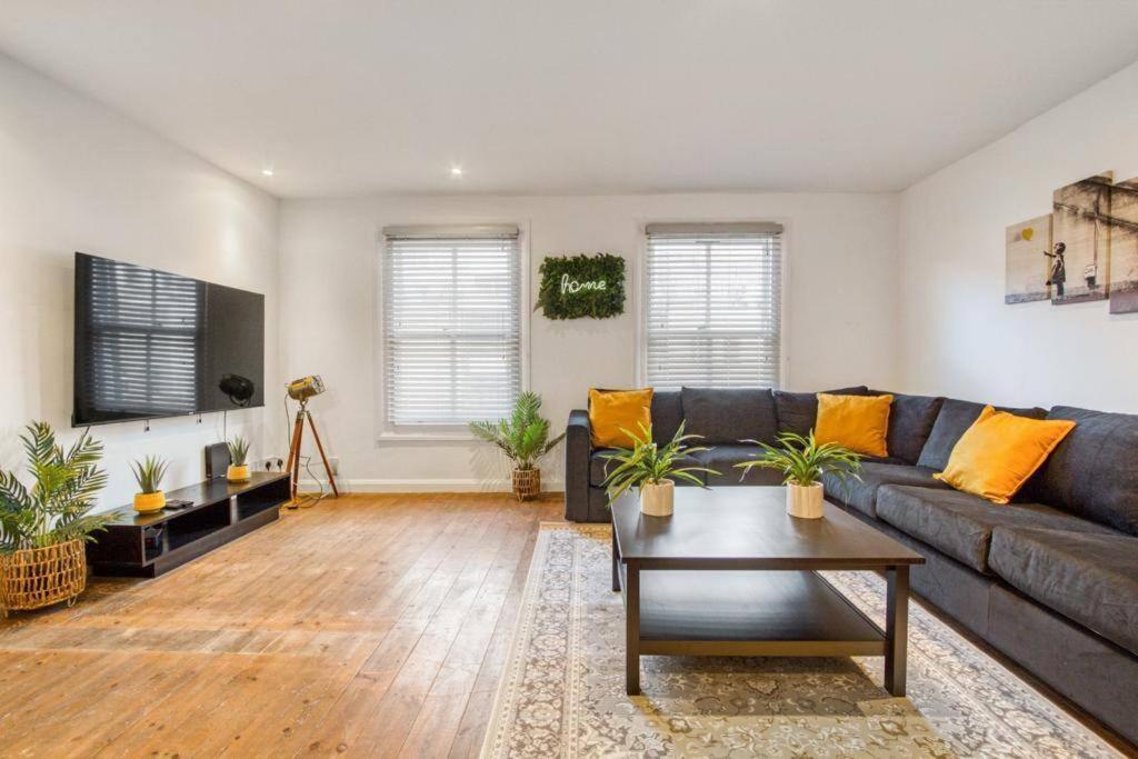 Apartment In Shoreditch/ Old St Лондон Екстериор снимка