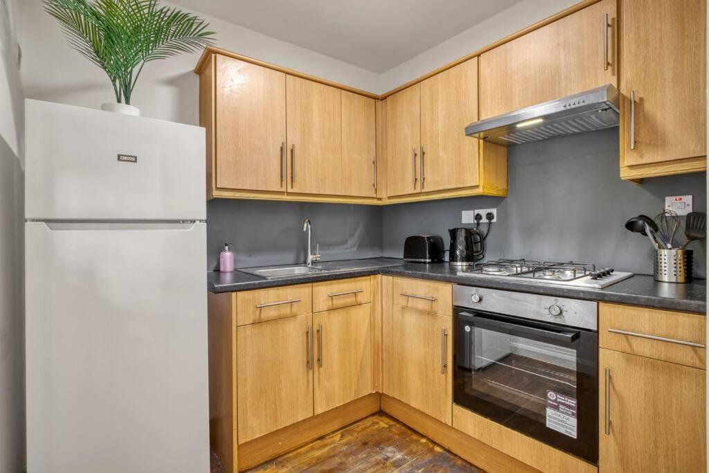 Apartment In Shoreditch/ Old St Лондон Екстериор снимка