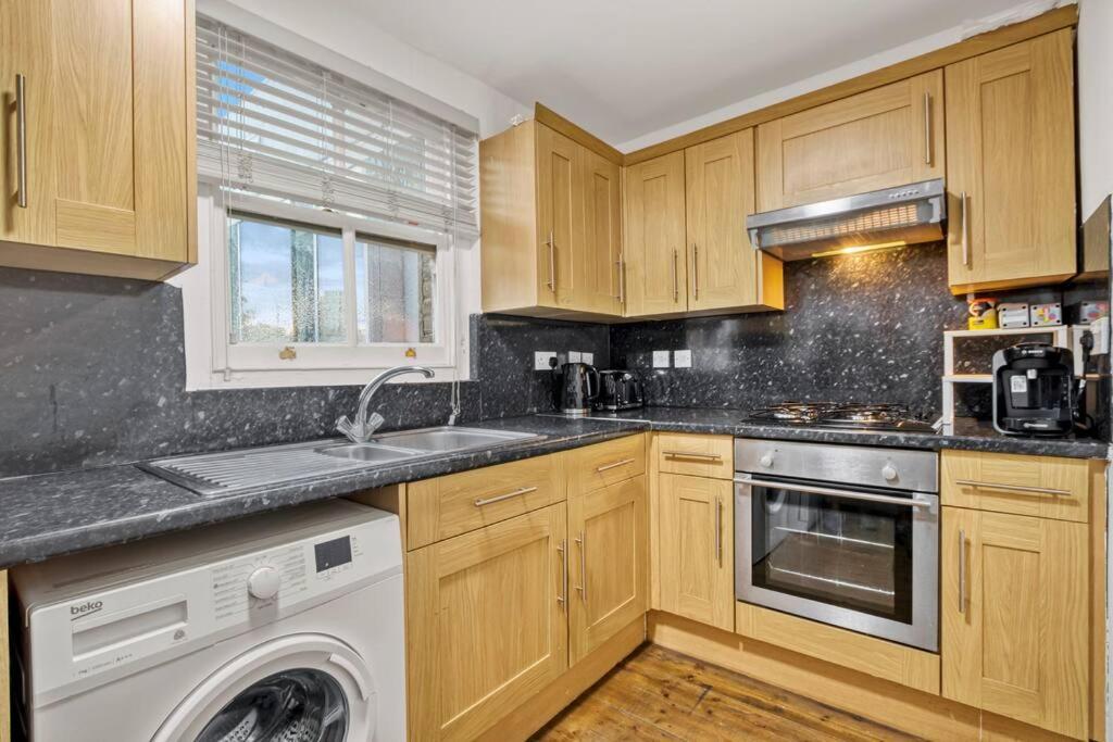 Apartment In Shoreditch/ Old St Лондон Екстериор снимка